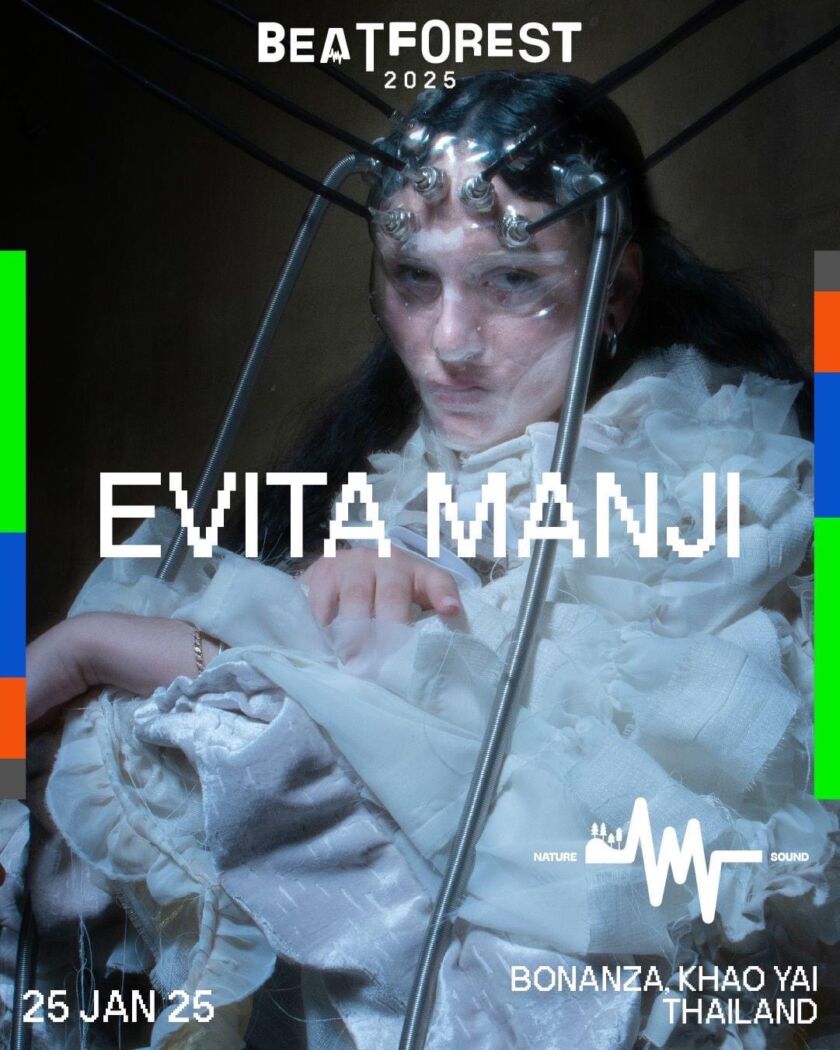 EVITA MANJI